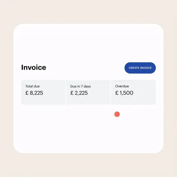 Osome invoicing in action