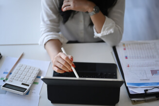Tax Payments for an LLP