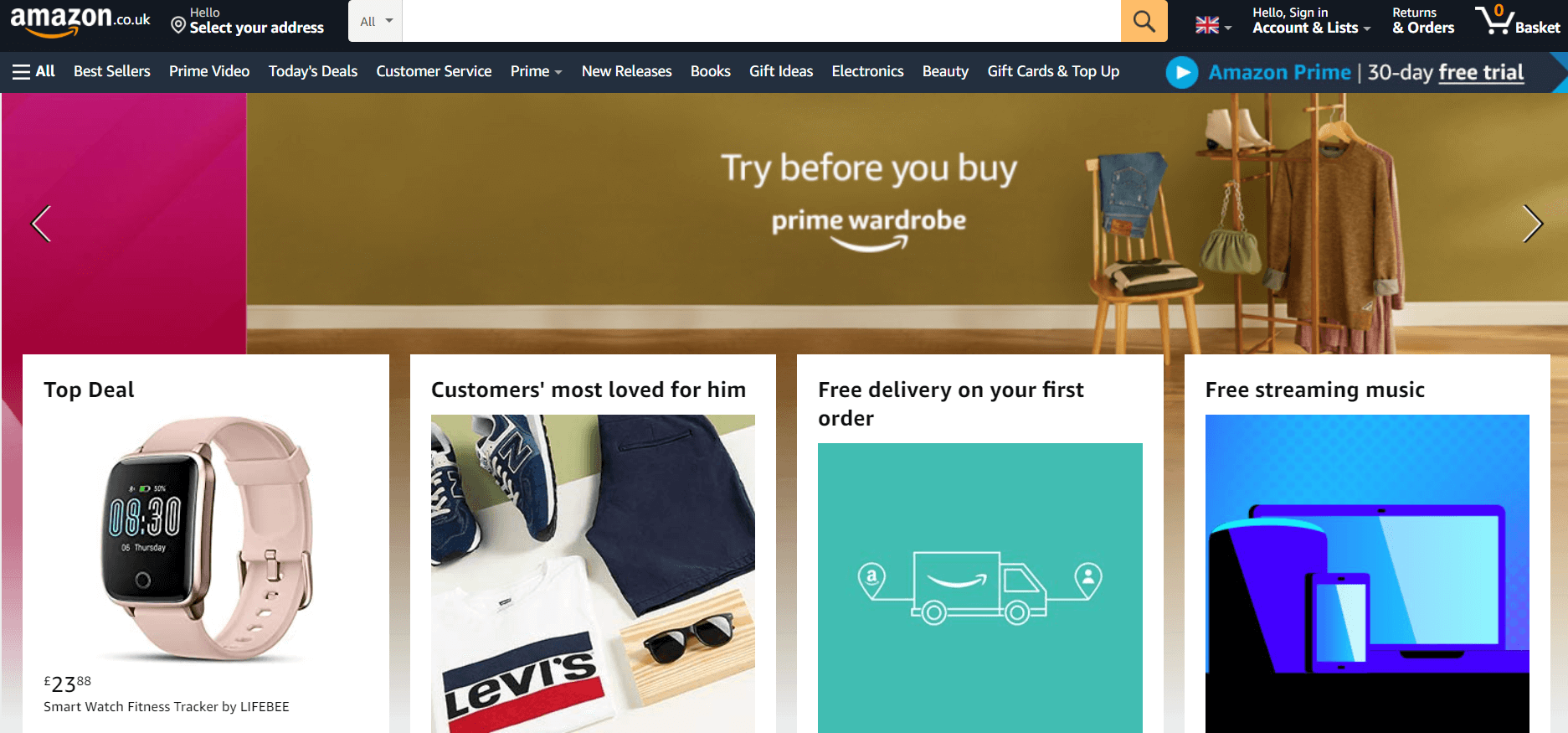 6 Best Ecommerce Platforms for UK Entrepreneurs