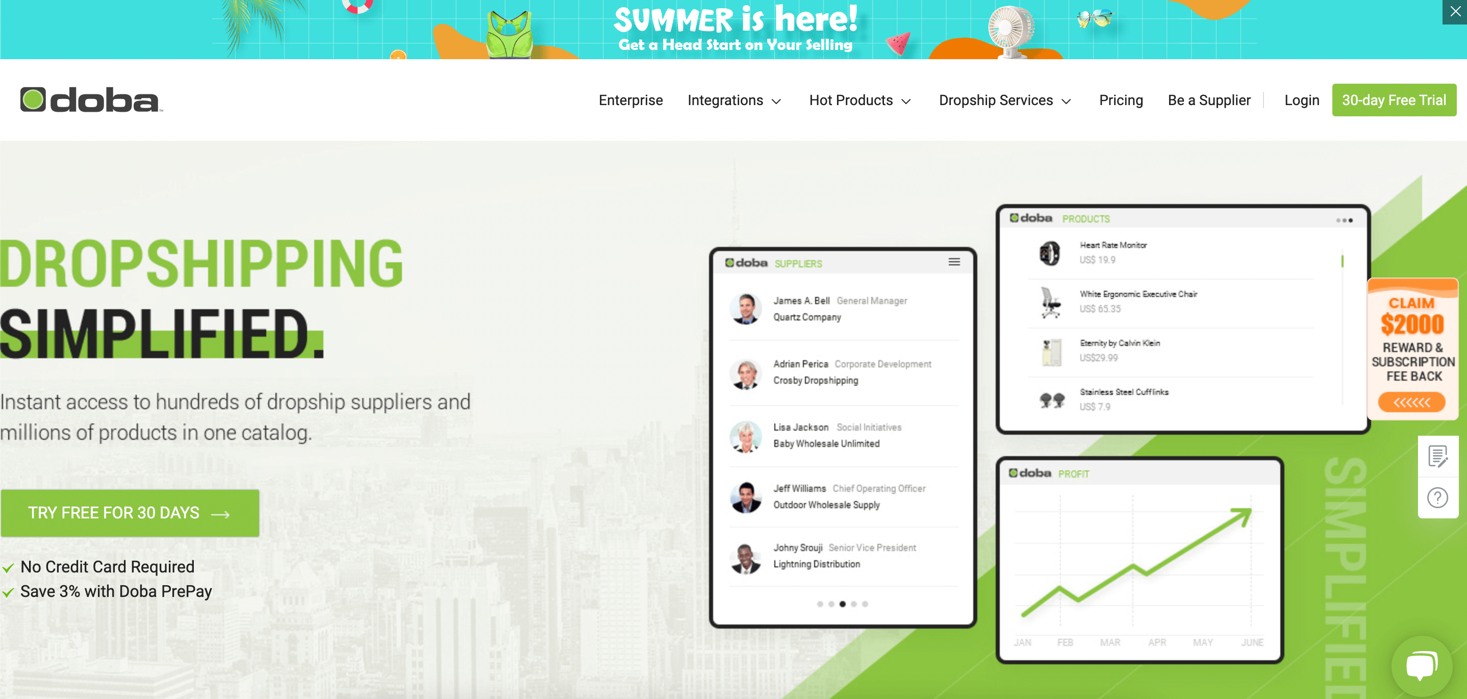 Top 15 Best Dropshipping sites in the UK