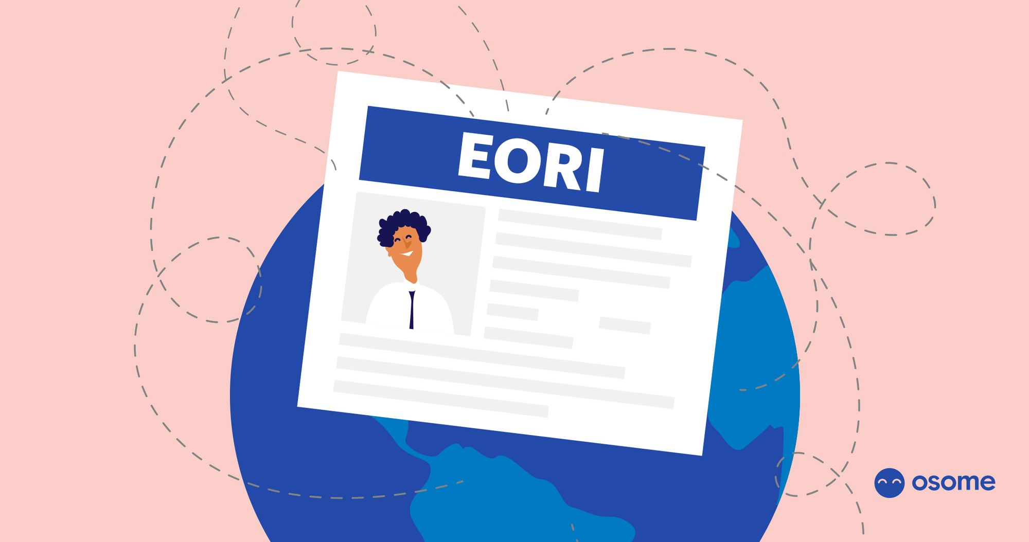 Apply for a UK EORI