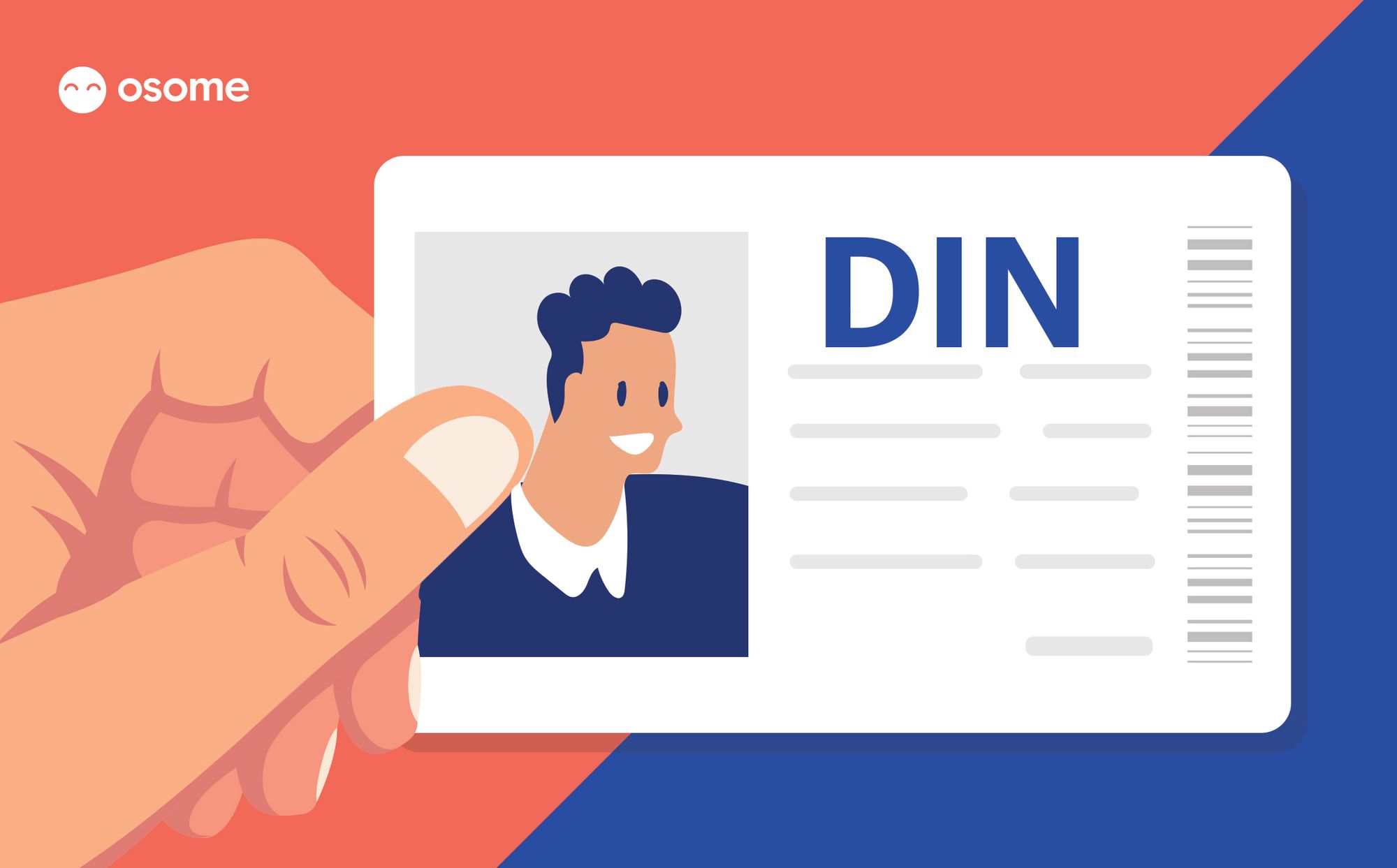 What is DIN?