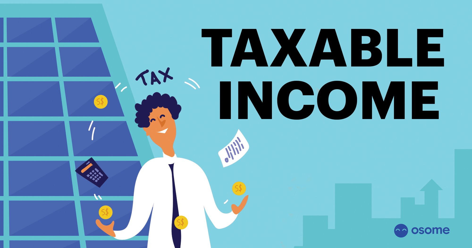 What Is Taxable
