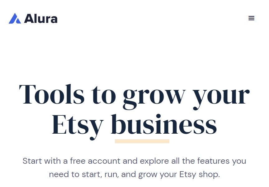 Alura - All you need to grow your  business