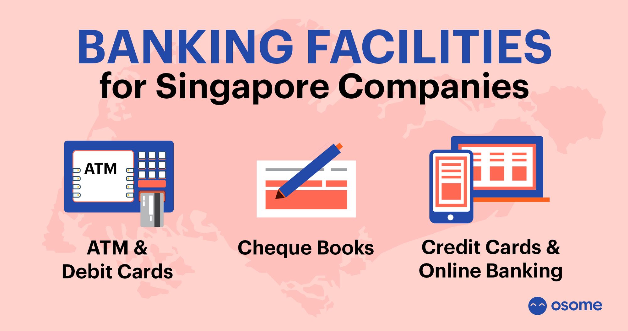 How To Open A Bank Account In Singapore For A Foreigner?