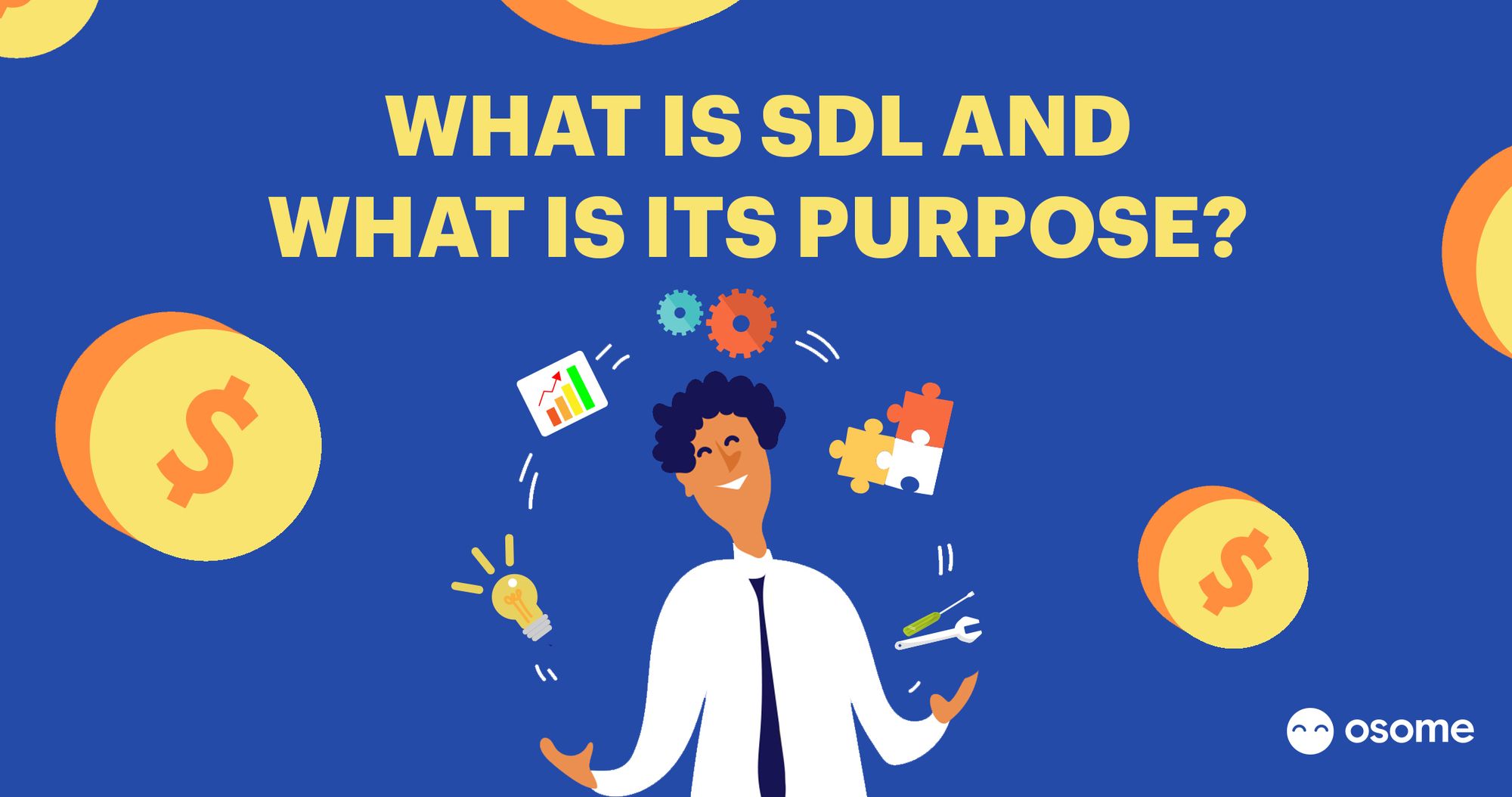 What Is SDL?