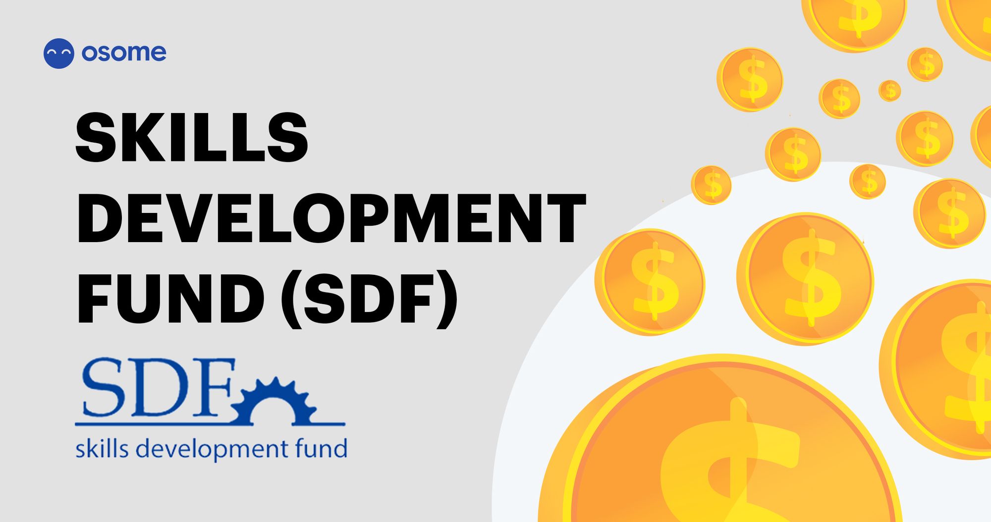 Skills Development Fund (SDF)