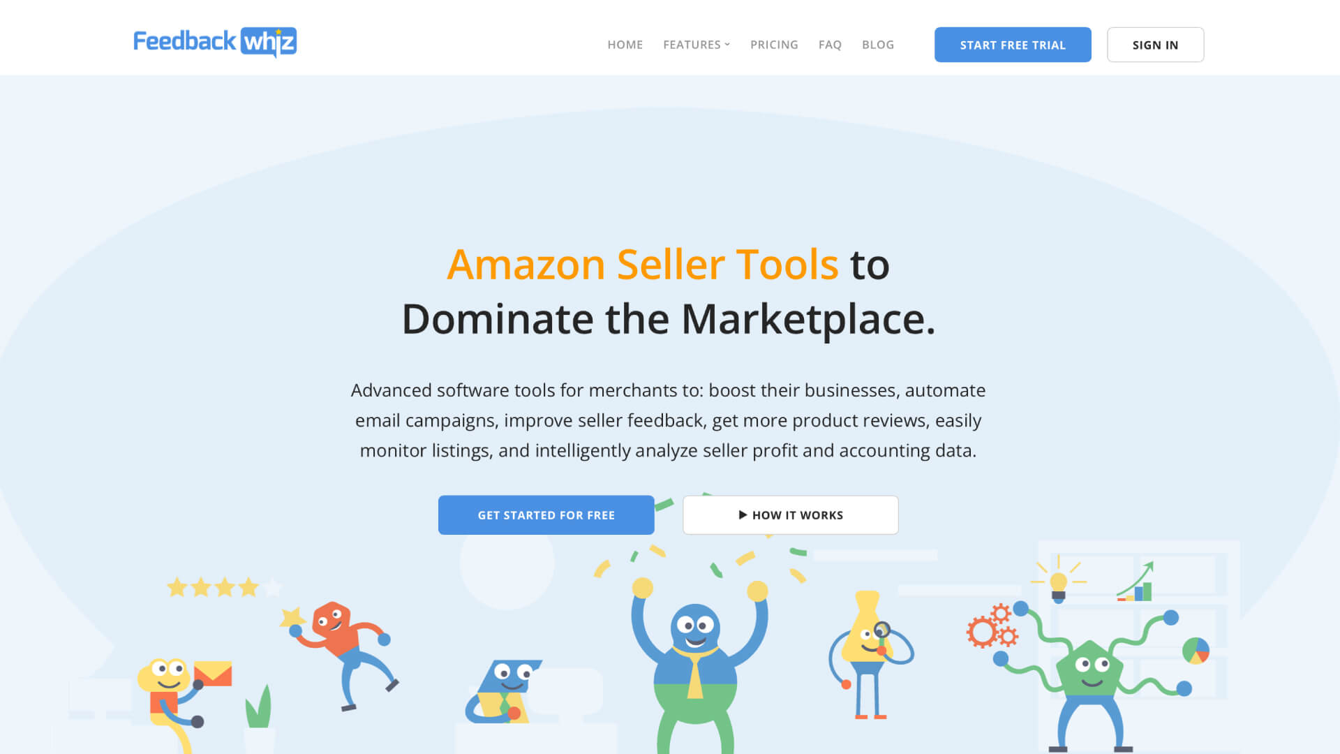 The Best 20 Amazon Seller Tools To Boost Sales in 2024