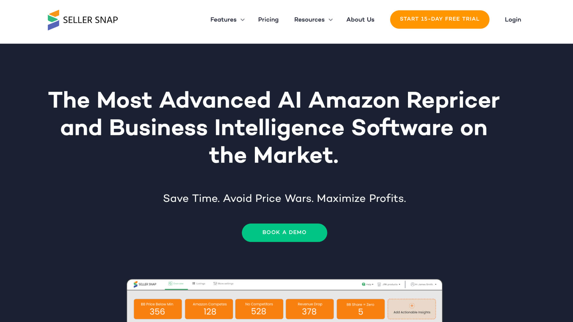 The Best 20 Amazon Seller Tools To Boost Sales in 2024