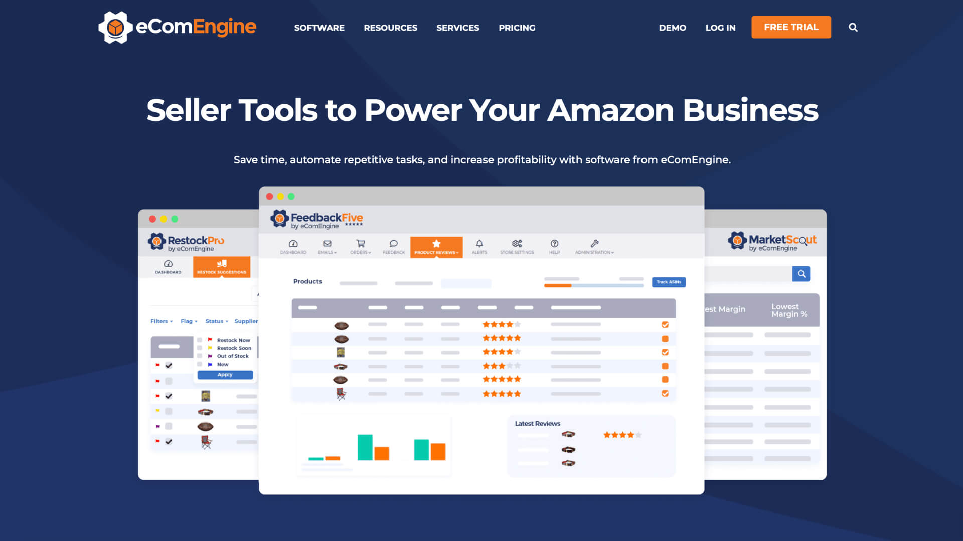 The Best 20 Amazon Seller Tools To Boost Sales in 2024