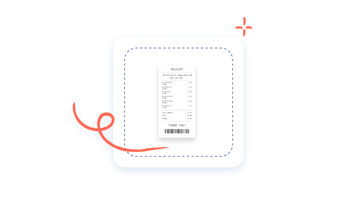 Easily upload your receipts with Osome