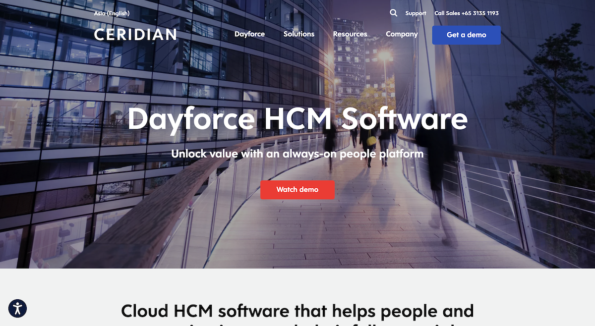 Dayforce HCM