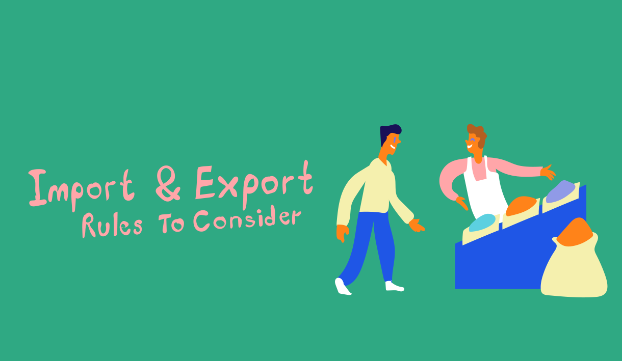 Import and export rules to consider while starting a trading company in Hong Kong