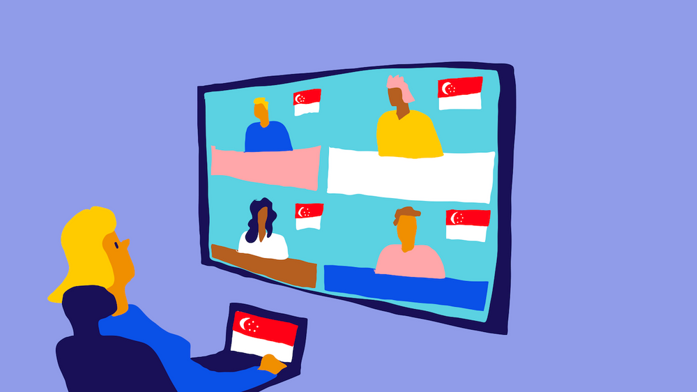 Finding a Virtual Registered Office Address in Singapore