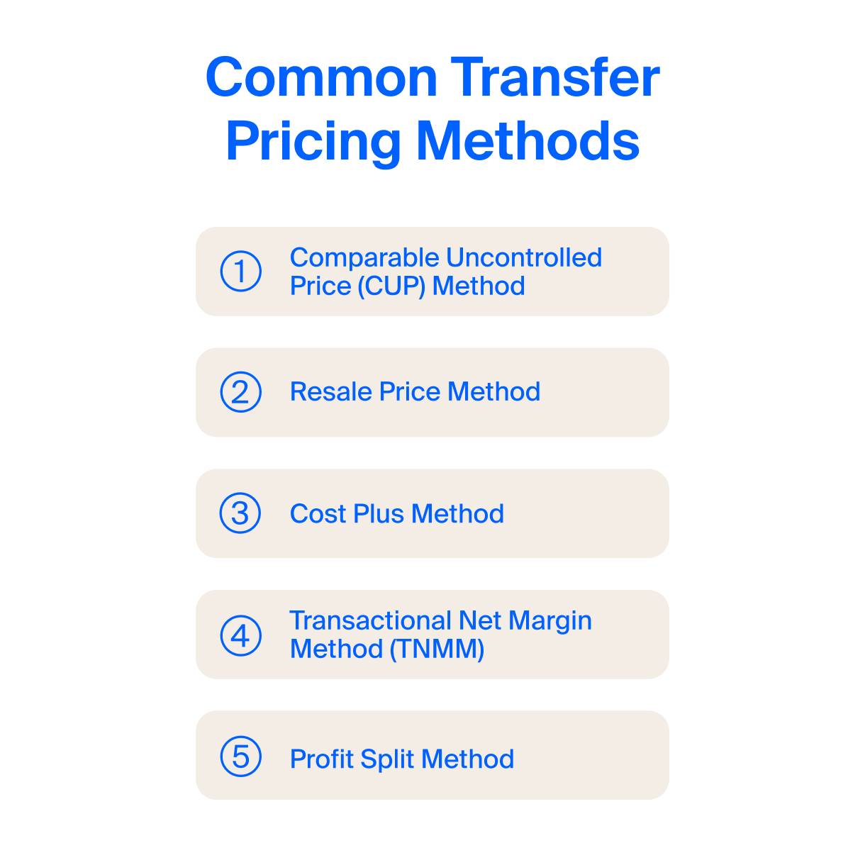 How Does Transfer Pricing Work in Singapore?