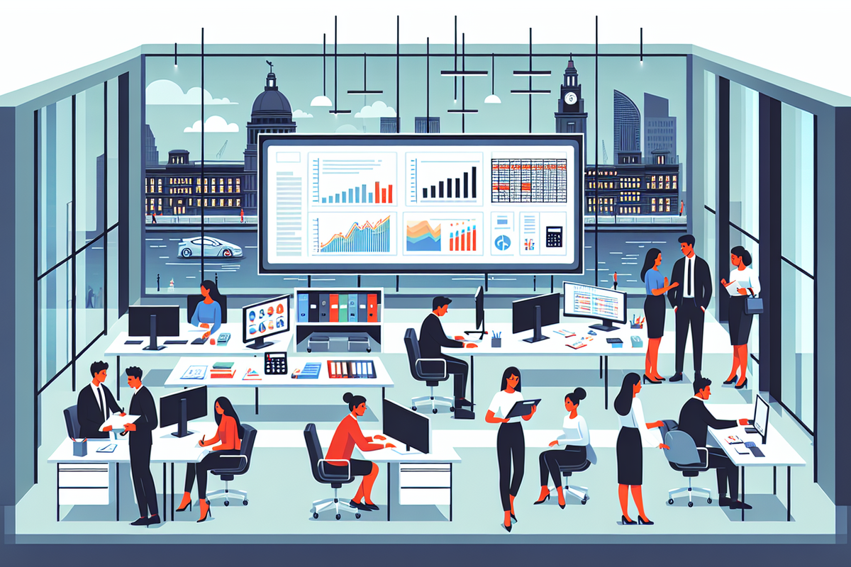 Accounting Firms in Liverpool Expert Services for Financial Success