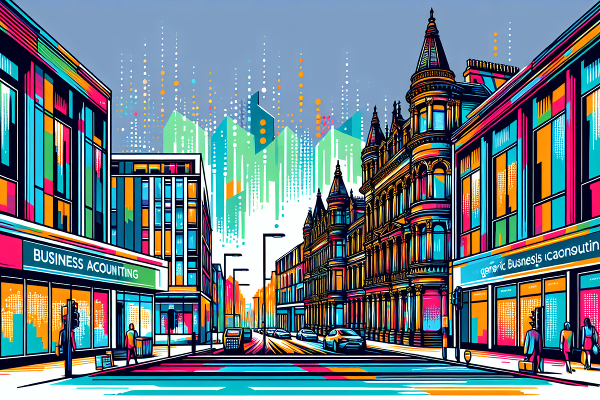 Glasgow Accounting Firms Your GoTo Solution for Business Accounting