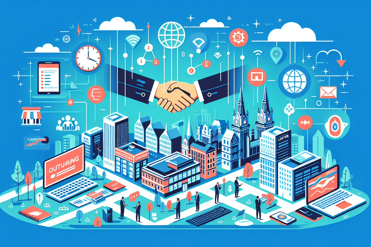 Accounting Firms in Leicester Outsourcing & Online Services Osome