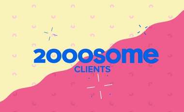 2000+ OSOME全球客户！