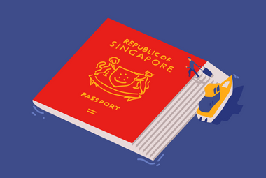 如何移民新加坡并成为新加坡公民？