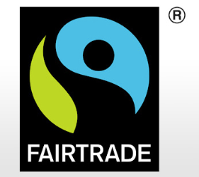 The Fairtrade Mark is a label you