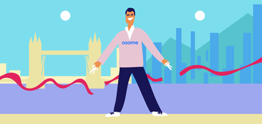 A $3m Funding Round To Expand Osome in the UK and Hong Kong