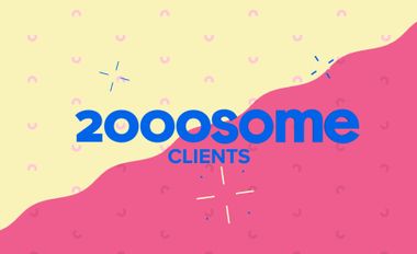 2,000 Osome Clients