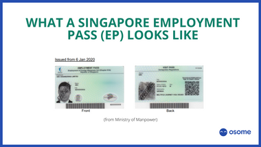 Employment Pass (EP) 2021 Guide: Requirements, Timelines, Renewal