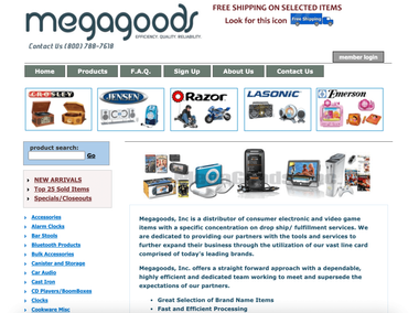 Megagoods