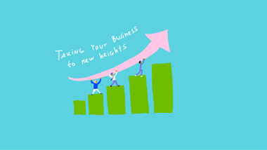 Scaling Your Business to New Heights: Tips from Entrepreneurs
