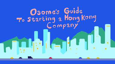 All You Need To Know To Start a Trading Company in Hong Kong