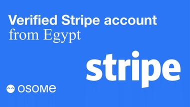 Unlocking Stripe: How to Open a Verified Stripe Business Account in Egypt