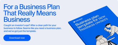 Business plan template