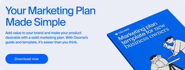 Your marketing plan for business