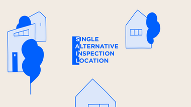 Understanding the Single Alternative Inspection Location Address (SAIL)