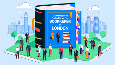 The Ultimate Guide to Finding a Bookkeeper in London