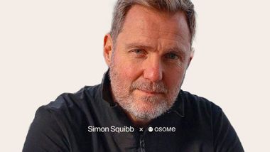 Osome Partners With UK’s Entrepreneur Guru, Simon Squibb