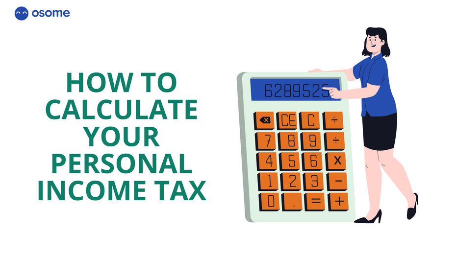 Singapore Personal Income Tax Calculation 2021