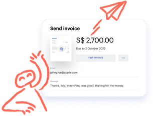 Get invoicing done quicker