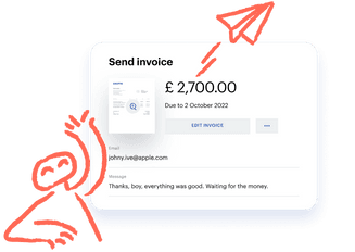 Get invoicing done quicker