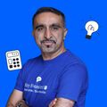 Author Rohan Chandhok