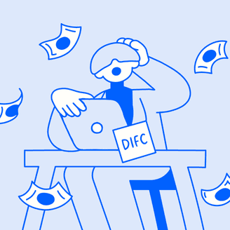 DIFC Setup Costs: What Founders Actually Pay to Incorporate 