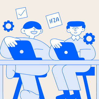 How Does Running an IFZA Business Work After Setup?