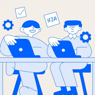 How Does Running an IFZA Business Work After Setup?