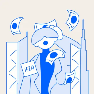 What Does It Really Cost To Set Up And Run An IFZA Company?