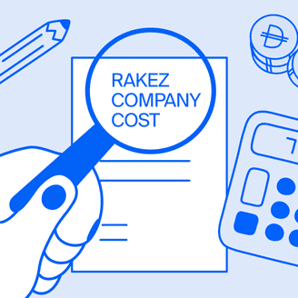 What Does It Really Cost to Set Up and Run a RAKEZ Company?