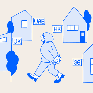 Should You Register Your Business in a UAE Freezone or Singapore, Hong Kong, or the UK? 