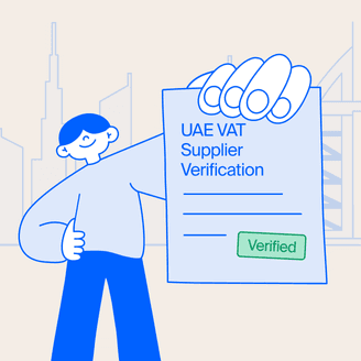 UAE VAT Supplier Verification Rules 2026: What Businesses Need to Know