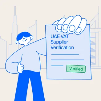 UAE VAT Supplier Verification Rules 2026: What Businesses Need to Know