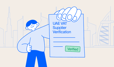 UAE VAT Supplier Verification Rules 2026: What Businesses Need to Know